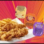 Popeyes Sauces