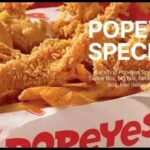 Popeyes Specials