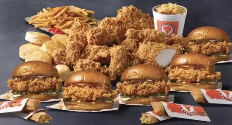 Popeyes Family Meals