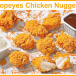 Popeyes Chicken Nuggets