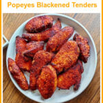 Popeyes Blackened Tenders