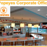 Popeyes Corporate Office