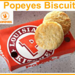 Popeyes Biscuit