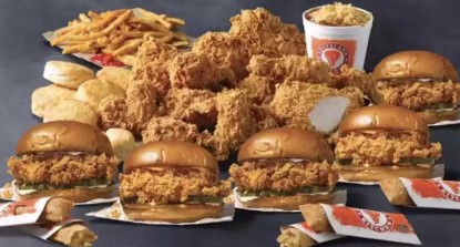 Popeyes Family Meal